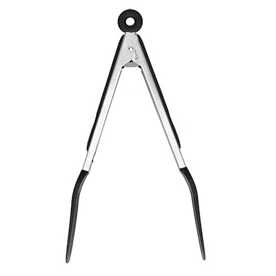 Nonstick Kitchen Tong – Chimta for Paratha, BBQ, Salad, Frying & Food Serving |  Heat-Resistant Handle & Slotted Grip Head | Cooking Utensil Tool