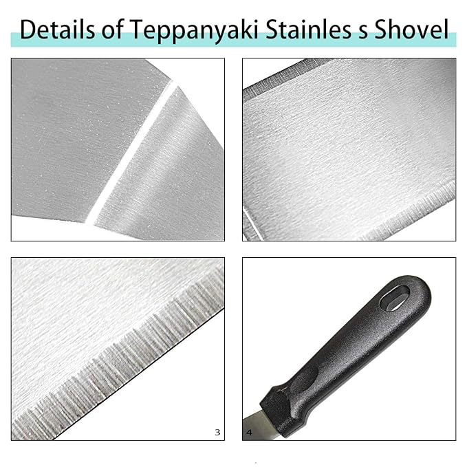 Premium Stainless Steel Pizza Slice Lifter & Server – 2‑in‑1 Pizza Lifter / Cake & Pie  Flipper with Standard Handle