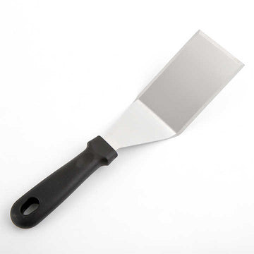 Premium Stainless Steel Pizza Slice Lifter & Server – 2‑in‑1 Pizza Lifter / Cake & Pie  Flipper with Standard Handle